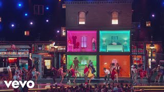 Havana LIVE at the 61st GRAMMYs [upl. by Clovah137]