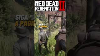 Armas secretas red dead redemption 2 redeadredemption2 reddeadredemption rdr2 [upl. by Rabka]