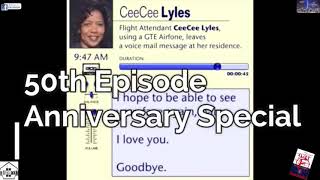 CeeCee Lyles amp The Airphone Mystery On 911Feature Length Special [upl. by Neerroc]