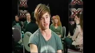 Reece Mastin  Audition  The X Factor Australia 2011 [upl. by Nileuqay]