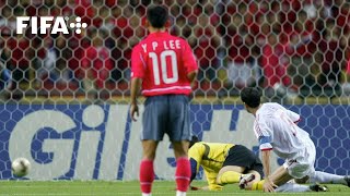 11 SECONDS The Fastest Goal In FIFA World Cup History [upl. by Howlyn]