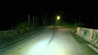 Clinton Road West Milford New Jersey Weird NJ [upl. by Carmella179]