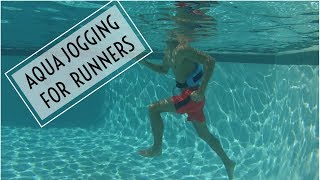 Aqua Jogging for Runners [upl. by Callida216]