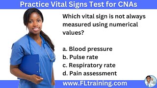 Vital Signs for Nursing Assistants  Translated from English to Haitian Creole [upl. by Alexine]