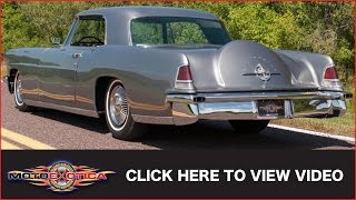 1957 Lincoln Mark II Continental SOLD [upl. by Bink]