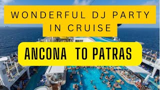 Post Covid Cruise from Ancona to Patras [upl. by Natie]