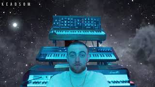 Mac Miller  Dunno Keadsom Remix [upl. by Annia]