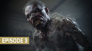 The Order 1886 NO BLACK BARS MOD  Gameplay Episode 3 60 FPS Unlock [upl. by Assenad985]