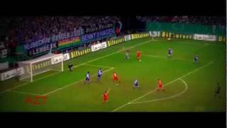 Best Solo Goals EVER in Soccer Futbol [upl. by Enidlarej132]