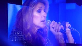 Céline Dion  Think Twice live Berlin Mercedes Benz Arena 23072017 [upl. by Rednirah]