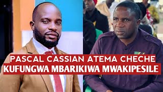 Mchungaji Pascal Cassian Afunguka Kukamatwa Mbarikiwa Mwakipesile quotWachungaji Acheni Unafikiquot [upl. by Oynotna555]