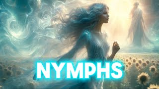 Nymphs The Enchanting World of Greek Nymphs 🧚 [upl. by Basham]