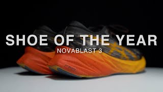 Novablast 3  Shoe of the Year  After 100 Miles [upl. by Sneve]