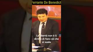 La sinistra e la strana idea di libertà [upl. by Dumas]