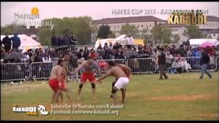 Hayes Kabaddi 2013 Part 3 of 3 Kabaddiukcom [upl. by Engis784]