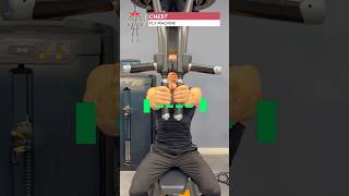 Form check for chest fly chestworkout chestday chestexercises chestfly [upl. by Boylan723]