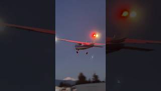 Airpark Living  Cardinal RG Moonlight Takeoff [upl. by Lindahl]