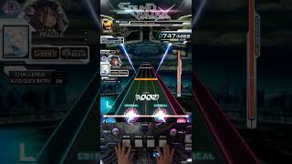 SDVX Allegro Saetta  MXM 19 shorts sdvx [upl. by Nosirrag]