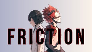 「Insta」Kirishima Eijirou  Friction [upl. by Adieren216]