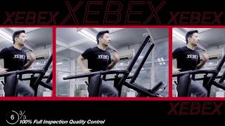 Behind The Scenes look at Xebex Fitness Manufacturing [upl. by Adnolehs]