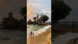 Sunsets Phu Quoc island travel country beach sunset foryou traveling fyp music trending 4k [upl. by Nirraj852]