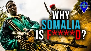 WHY IS SOMALIA SO DANGEROUS  MOGADISHU 2022 [upl. by Lobell]