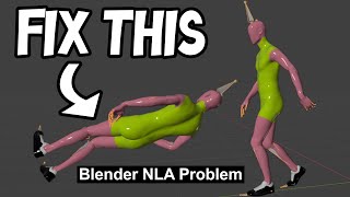 Simple Fix for the NLA Flip Rotation Problem [upl. by Batholomew]