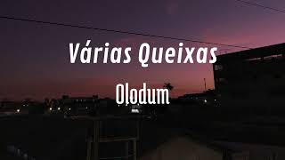 Várias Queixas  Olodum cover [upl. by Bortman152]