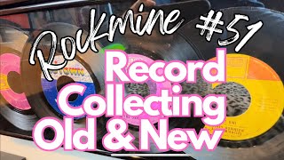 How to Collect Vinyl Records  New amp Old RockMine vinyl records thirdmanrecords [upl. by Amabil]