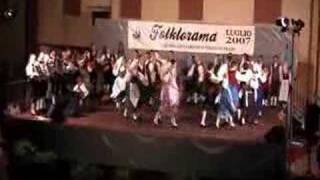 Furlan traditional folk dance 3 La vinca [upl. by Morganica250]