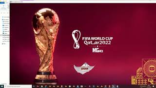 FIFA WORLD Cup Qatar 2022  PES 2013 PC TUTORIAL [upl. by Rosita]