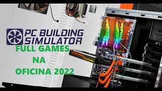 DIAGNOSTICANDO E CONSERTANDO MUITOS PCs PC BUILDING SIMULATOR 27 [upl. by Dehnel]