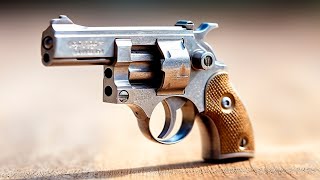 5 Revolvers You Should NEVER BUY amp Why [upl. by Annaiuq]