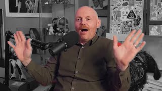 Bill Burr  Funniest Podcast Moments 1 [upl. by Wehhtam]