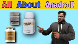 ANADROL EFFECTS AND SIDE EFFECTS [upl. by Ainerbas]