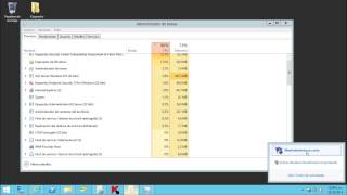 Windows Modules Installer Worker consume CPU en Windows 8  Windows Server 2012 [upl. by Hahseram]