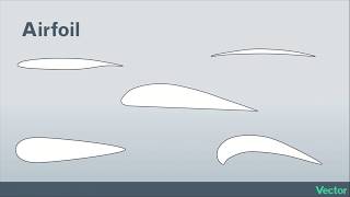 Airfoil Basics [upl. by Eric]