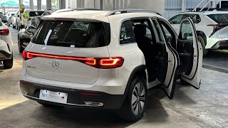 2024 MercedesBenz EQB 260 2024 electric SUV Review [upl. by Boyd]