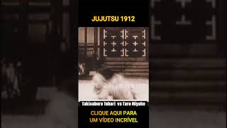 JUJUTSU JAPONÊS 1912 [upl. by Sulecram5]