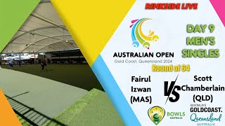 2024 Australian Open  Men’s Singles  Round of 64 [upl. by Anilesor]