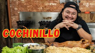 COCHINILLO  Ninong Ry [upl. by Ynnos]