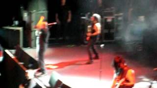 Disturbed  Indestructible  Live [upl. by Goldfarb]