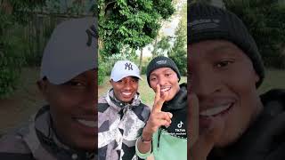 Samidoh vs Tonny Young funny shorts [upl. by Severen]