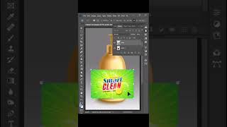 Photoshop Pro Shares Secret to Labeling Bottle Mock ups FAST [upl. by Yahsel]