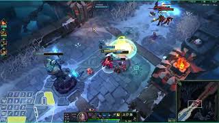 Another Kaisa Comeback ARAM [upl. by Bilat]