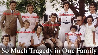 The Kennedys – Americas Royal Families [upl. by Glanti208]