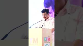 Kerala Travel Mart Ernakulam l Kerala tourism l p a muhammed riyas [upl. by Yramanna]