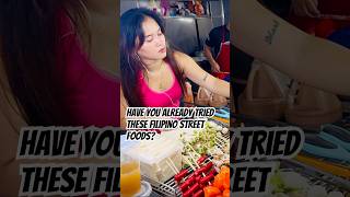 Filipino Street Foods  Have You Tried These Local Filipino Delicacies [upl. by Clevie]