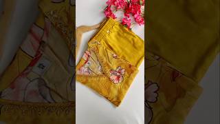 Original Crepe Fabric Kurta Set3XLRs1380 kurta kurtaset [upl. by Airemaj661]