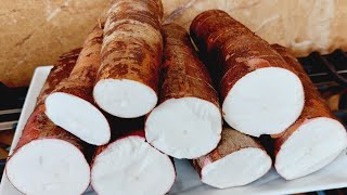 TIENES YUCA Te enseño una receta deliciosa [upl. by Berlinda634]